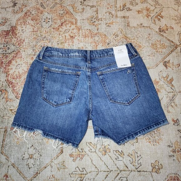 Sam Edelman The Derby Bermuda Shorts Size 2/26 - Picture 4 of 6